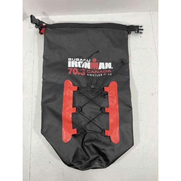 IRONMAN 70.3 Canada Whistler BC Wet/Dry backpack - Picture 1 of 3